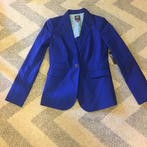 NEW Vince Camuto Blue Blazer